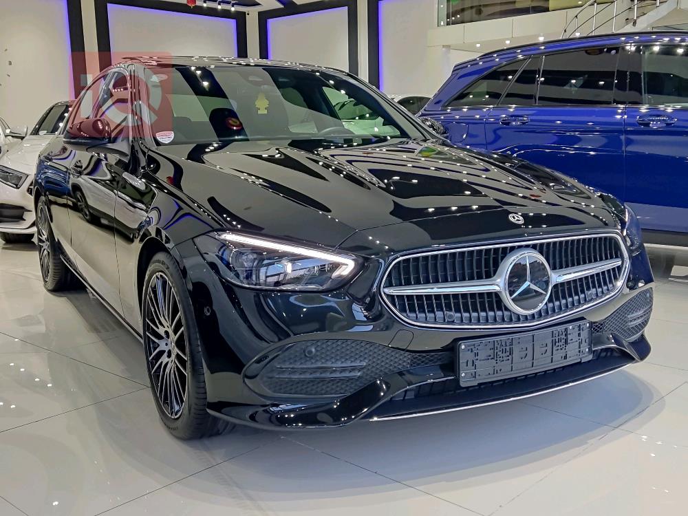 مێرسێدس بێنز C-Class